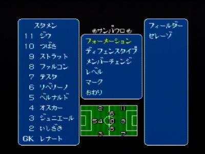キャプ翼Ⅳ奮闘記② ～スーパーストライカー～: 俺は諦めないぞ！
